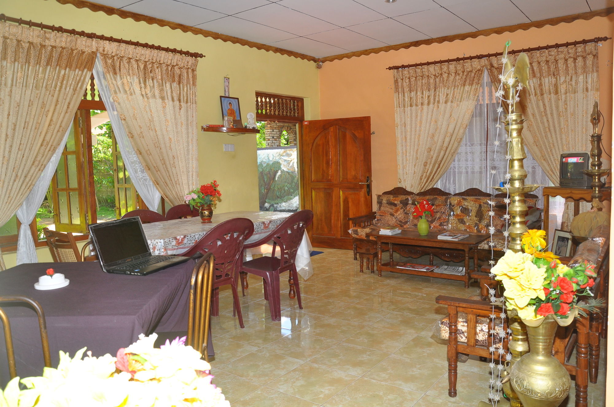 Sanoga Holiday Resort Tissamaharama Εξωτερικό φωτογραφία