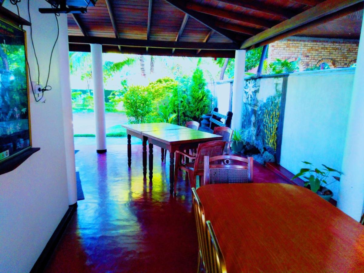 Sanoga Holiday Resort Tissamaharama Εξωτερικό φωτογραφία