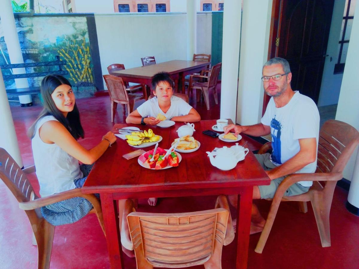Sanoga Holiday Resort Tissamaharama Εξωτερικό φωτογραφία